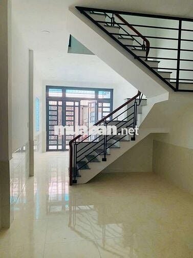 NHÀ 2 TẦNG BTCT 56M² (4,5x14) HXH  CHỈ 4,35 TỶ NGUYỄN VĂN KHỐI GÒ VẤP