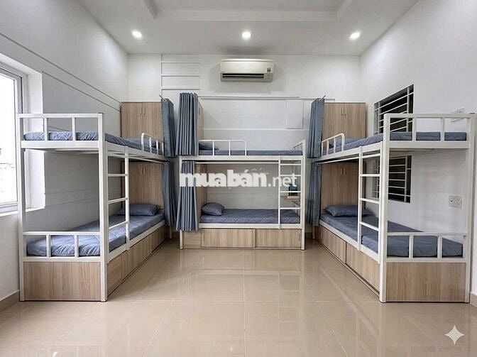 DỰ ÁN MỚI KÍ TÚC XÁ VÀ DUPLEX GẦN LOTTE MART QUẬN 7
