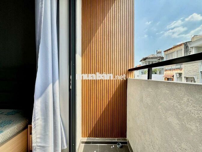 🌟 Căn Hộ Studio Ban Công 40m2 - Lê Văn Sỹ 🌟