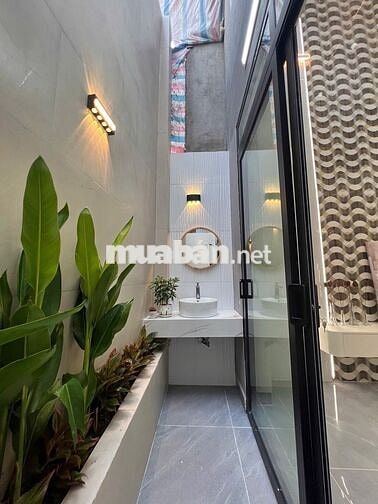 NHÀ MỚI NGUYỄN THỊ TÚ BHHB BÌNH TÂN - 5 TẦNG HXT 10M 5X11 7.98T