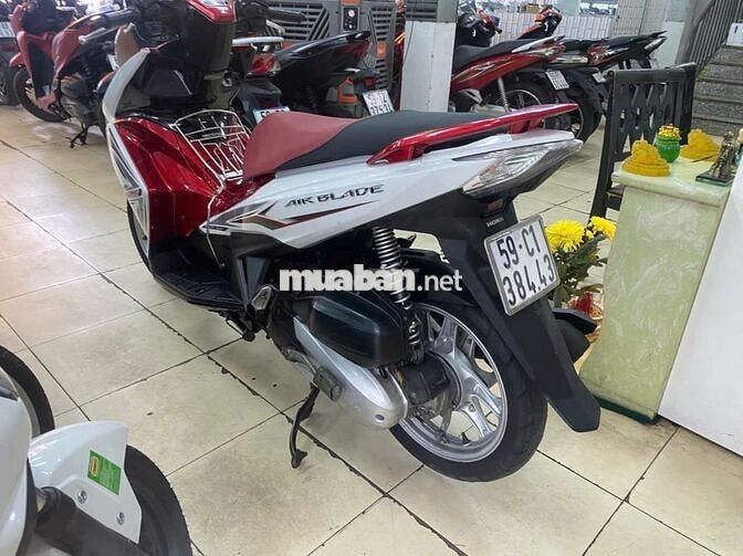Honda Air Blade 125cc 2013 bs 59c1-38443