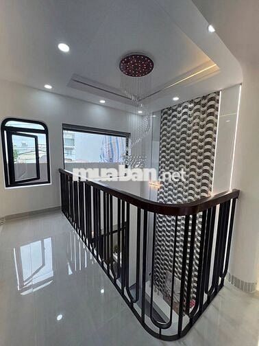 NHÀ MỚI NGUYỄN THỊ TÚ BHHB BÌNH TÂN - 5 TẦNG HXT 10M 5X11 7.98T