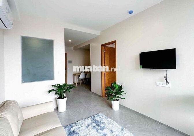 CĂN HỘ 1 PHÒNG NGỦ CAO CẤP TẠI CƯ XÁ ĐÔ THÀNH - QUẬN 3, SÁT QUẬN 1