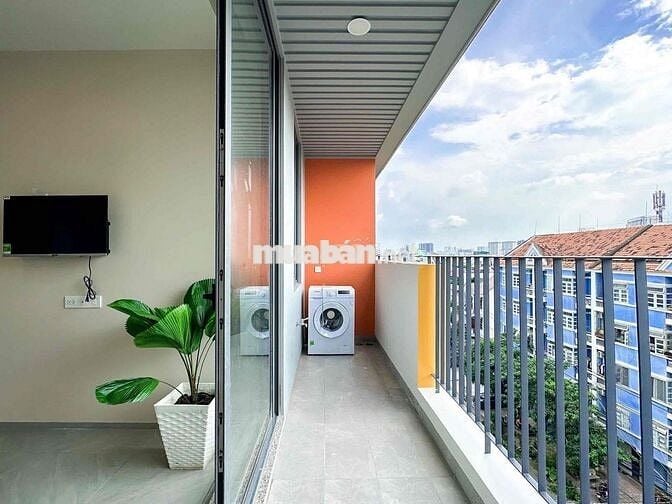 CĂN HỘ 1 PHÒNG NGỦ CAO CẤP TẠI CƯ XÁ ĐÔ THÀNH - QUẬN 3, SÁT QUẬN 1