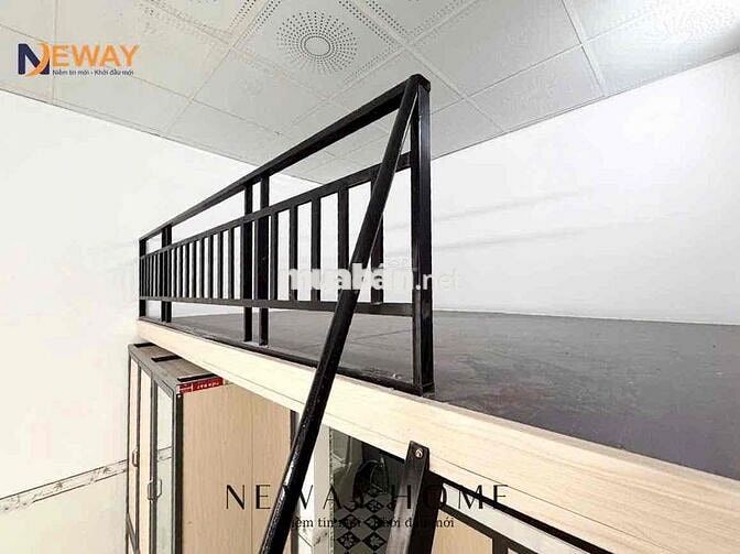 CHDV DUPLEX MỚI , PHÒNG THOÁNG MÁT NẰM GẦN SÂN NAY TSN