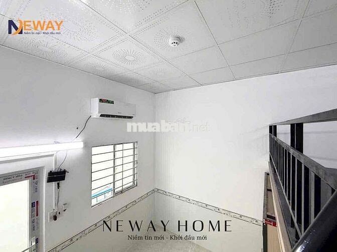 CHDV DUPLEX MỚI , PHÒNG THOÁNG MÁT NẰM GẦN SÂN NAY TSN