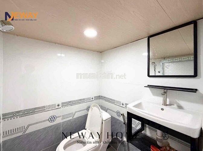 CHDV DUPLEX MỚI , PHÒNG THOÁNG MÁT NẰM GẦN SÂN NAY TSN