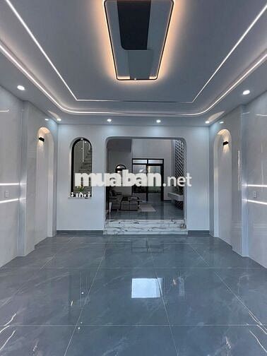 NHÀ MỚI NGUYỄN THỊ TÚ BHHB BÌNH TÂN - 5 TẦNG HXT 10M 5X11 7.98T
