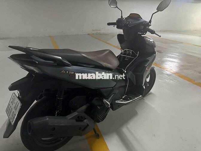Honda Air Blade 160 Bản Đặc Biệt Xanh xám