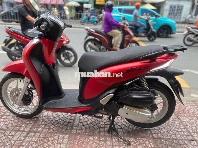 Honda SH Mode 125cc 2016 bs 59s2-44499