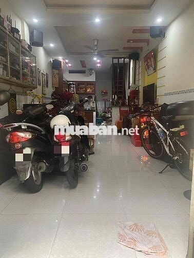 Bán Nhà HXH 958/73 Lạc Long Quân F 8 , Tân Bình