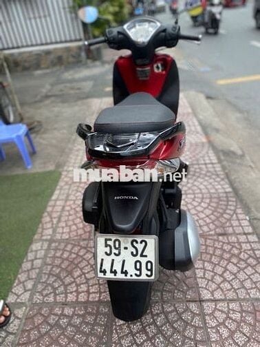 Honda SH Mode 125cc 2016 bs 59s2-44499
