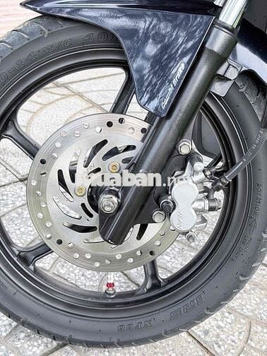 Honda Air Blade 2008 Máy zin êm ru - Xe đẹp