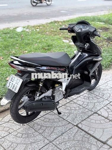 Honda Air Blade 2008 Máy zin êm ru - Xe đẹp