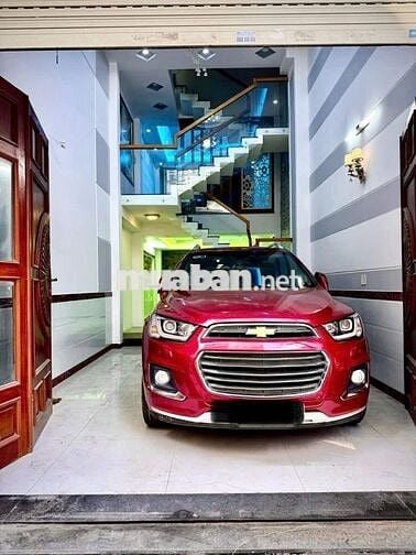 4❌16m, BÁN NHÀ PHẠM VĂN BẠCH, HẺM 8M🚒 5 TẦNG, TÂN BÌNH, CHỈ 8 TỶ