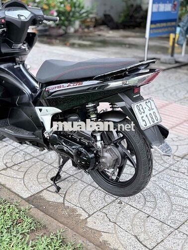 Honda Air Blade 2008 Máy zin êm ru - Xe đẹp