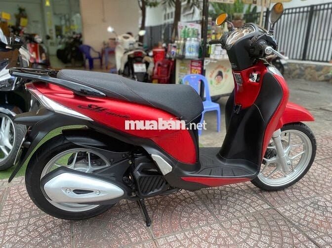 Honda SH Mode 125cc 2016 bs 59s2-44499