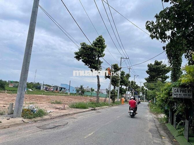 Đất 5x22m Shr - MT Đg Xuân Thới Thượng 27 Gần Phan Văn Hớn Chợ Đại Hải