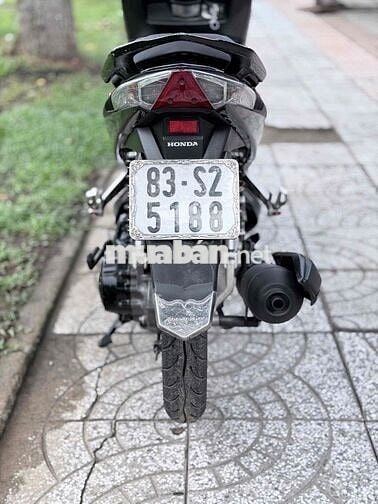Honda Air Blade 2008 Máy zin êm ru - Xe đẹp
