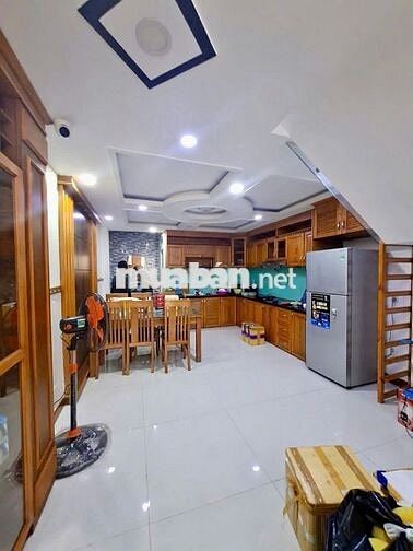 4❌16m, BÁN NHÀ PHẠM VĂN BẠCH, HẺM 8M🚒 5 TẦNG, TÂN BÌNH, CHỈ 8 TỶ