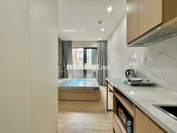 🌟 Căn Hộ Studio Ban Công 40m2 - Lê Văn Sỹ 🌟