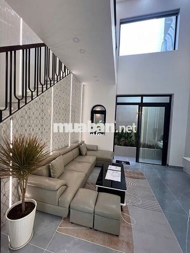 NHÀ MỚI NGUYỄN THỊ TÚ BHHB BÌNH TÂN - 5 TẦNG HXT 10M 5X11 7.98T