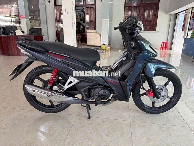 Honda RSX FI 2020 Xám đen