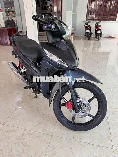 Honda RSX FI 2020 Xám đen