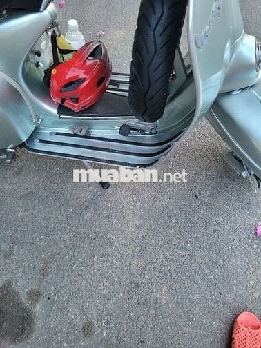 Bán Vespa Sprint 150 cổ 016 biển 4 số