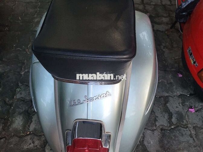 Bán Vespa Sprint 150 cổ 016 biển 4 số
