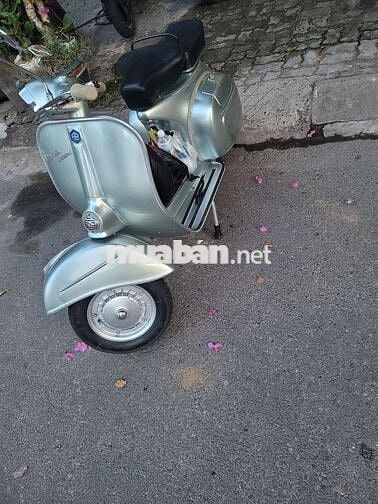 Bán Vespa Sprint 150 cổ 016 biển 4 số