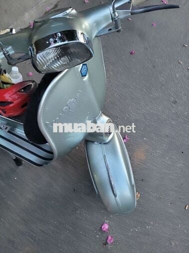 Bán Vespa Sprint 150 cổ 016 biển 4 số