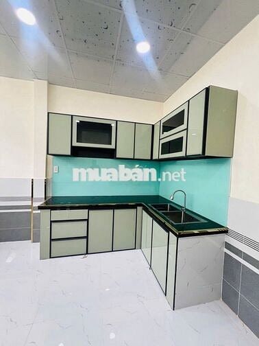 🏠Bán nhà 6mx16m, Mt Lý Thường Kiệt Hóc Môn - 3,9 tỷ