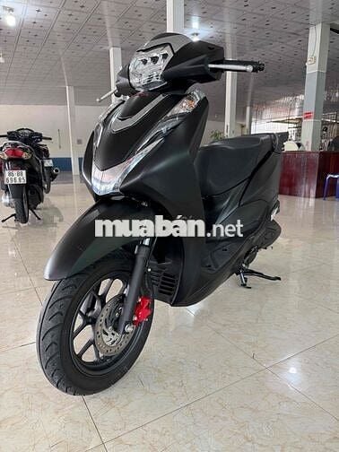 Honda Lead 2024 Đen 5000 km