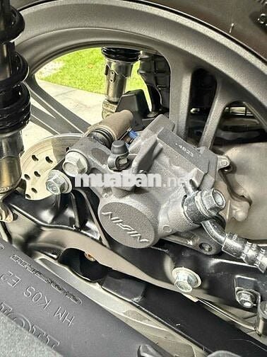 SH150 Vetro Limited chuẩn lướt odo 5000km Nhập Ý