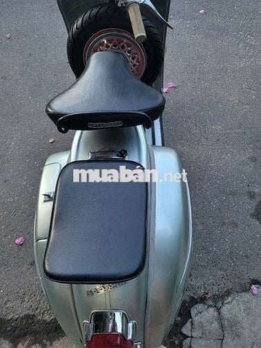 Bán Vespa Sprint 150 cổ 016 biển 4 số