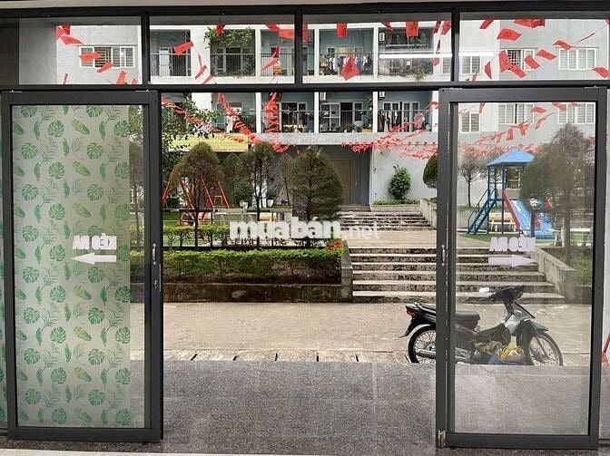 Bán căn tầng 1 vừa ở vừa thuận tiện kinh doanh buôn bán