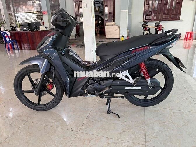 Honda RSX FI 2020 Xám đen