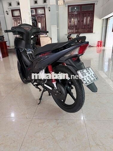 Honda RSX FI 2020 Xám đen