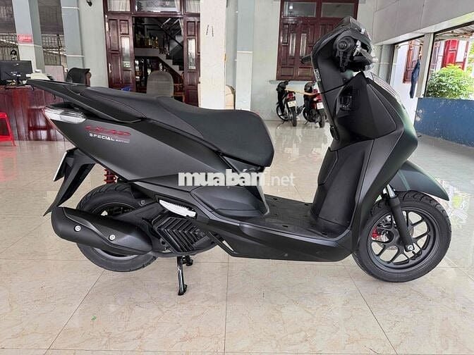 Honda Lead 2024 Đen 5000 km