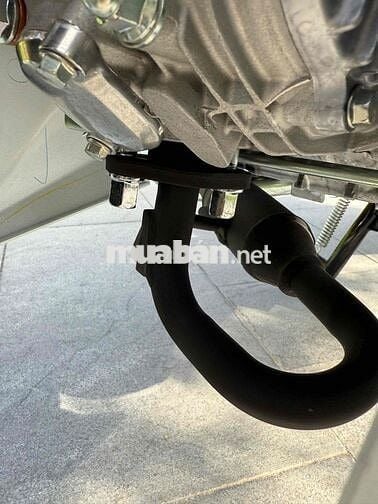 Wave 125i Thái 2022 Mới 100% Trắng Đỏ rin Giá alo