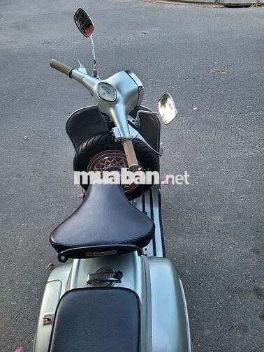 Bán Vespa Sprint 150 cổ 016 biển 4 số