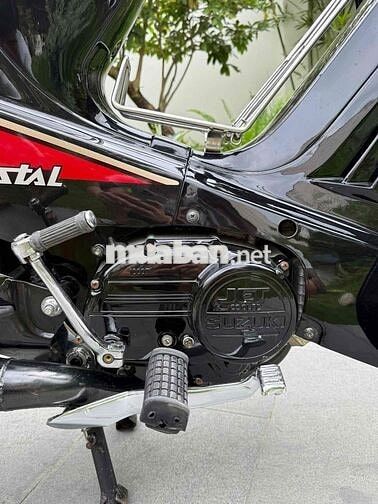 Su Crytal 110 HQCN xịn bao ra tên