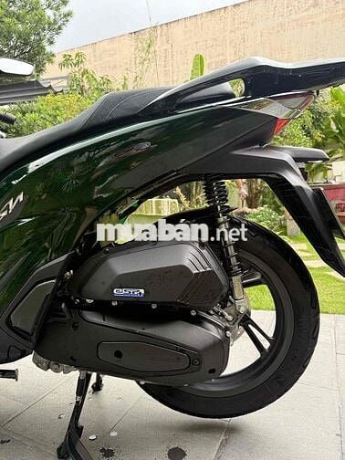 SH150 Vetro Limited chuẩn lướt odo 5000km Nhập Ý