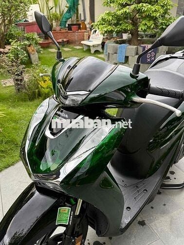 SH150 Vetro Limited chuẩn lướt odo 5000km Nhập Ý