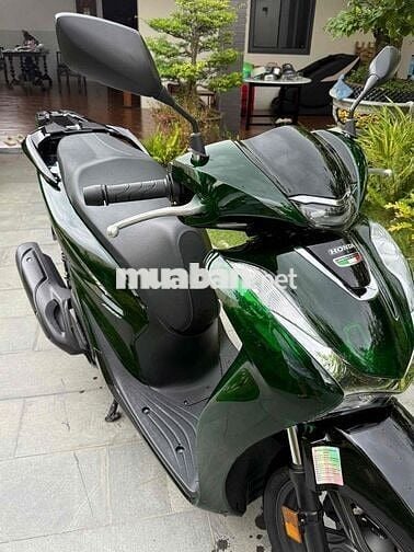 SH150 Vetro Limited chuẩn lướt odo 5000km Nhập Ý
