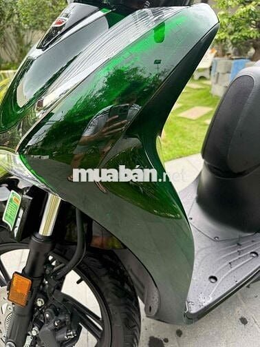 SH150 Vetro Limited chuẩn lướt odo 5000km Nhập Ý