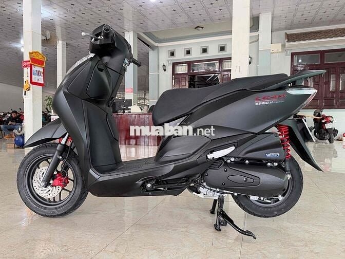 Honda Lead 2024 Đen 5000 km