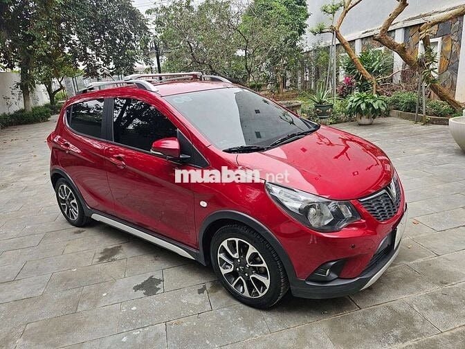 Vinfast Fadil Plus Đỏ 2022