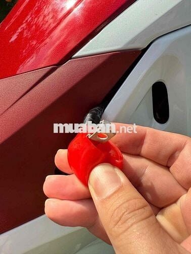 Wave 125i Thái 2022 Mới 100% Trắng Đỏ rin Giá alo